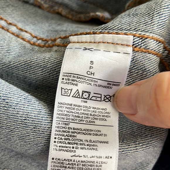 LAST DAY DONATING 8/7 Old Navy Denim Jacket - Picture 2 of 4